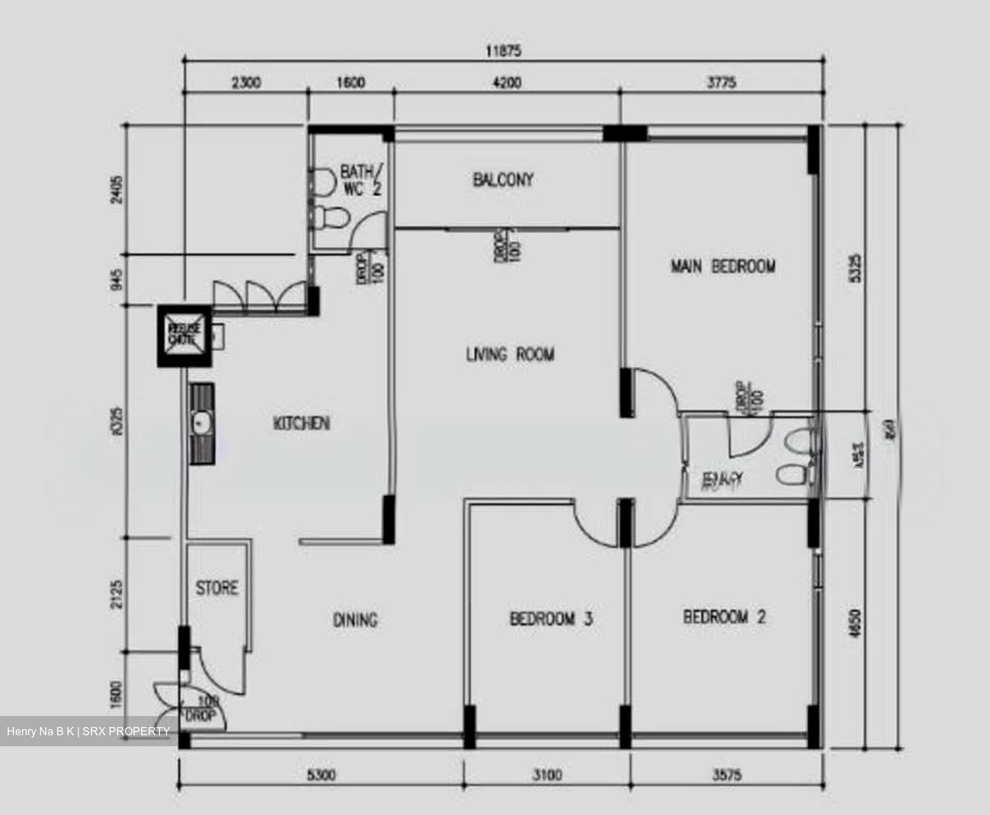 Blk 173D Punggol Field (Punggol), HDB 5 Rooms #530085511